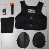 Kids Costumes to Hire - Special Forces  (vest, knee pieces, leg piece: walkie talkie, torch, gun)